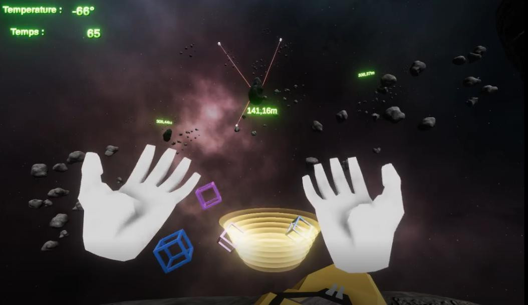 Space Bad Trip (itch) - кадр 1