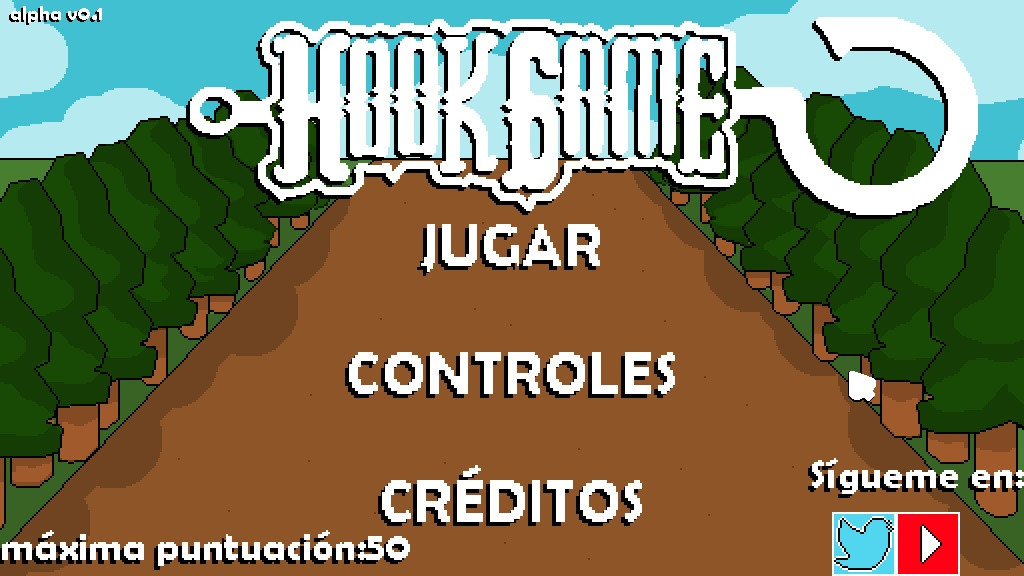 HookGame (itch) - кадр 2