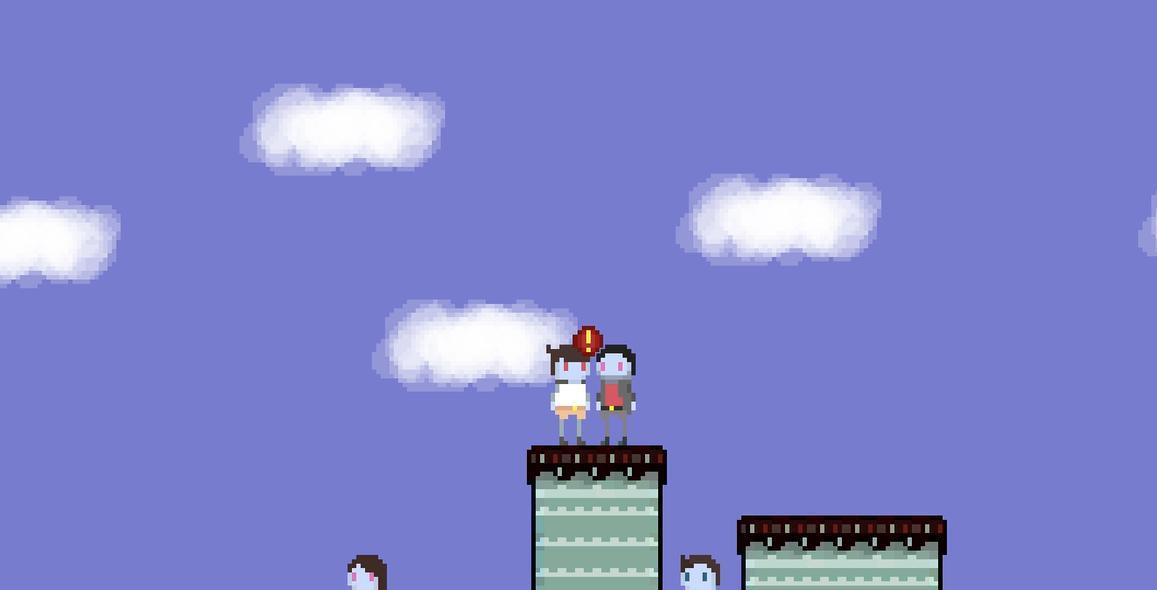 2DPlatformerPrototype (itch) - кадр 2