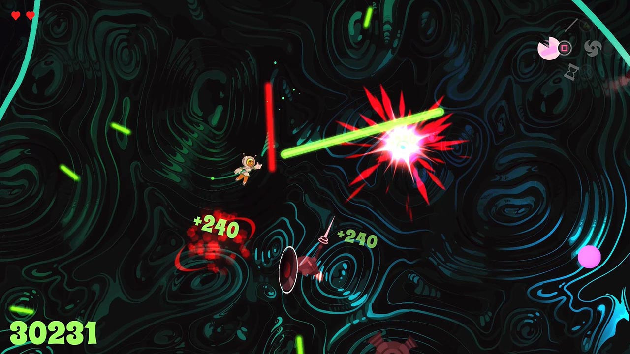 Laser Disco Defenders - кадр 7