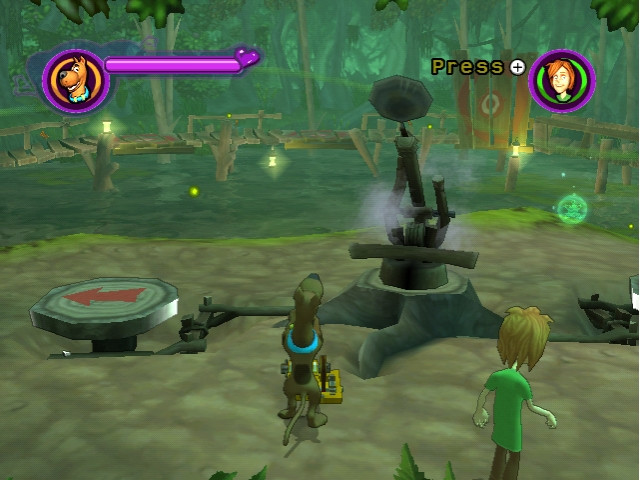 Scooby-Doo! and the Spooky Swamp - кадр 15