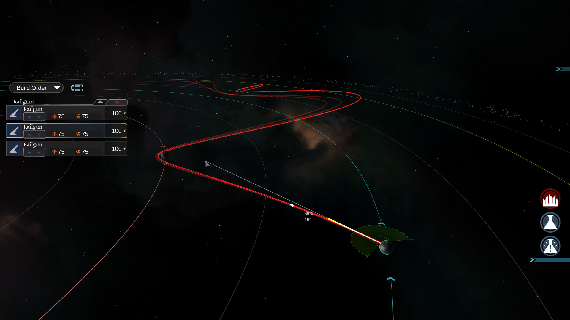 Interplanetary: Enhanced Edition - кадр 1
