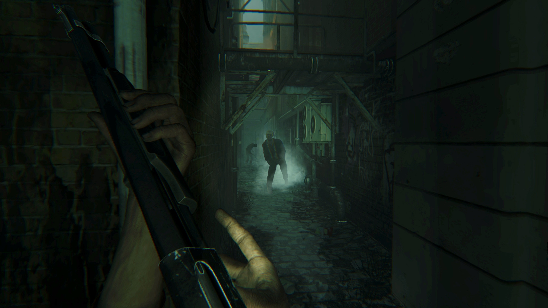 ZombiU - кадр 5