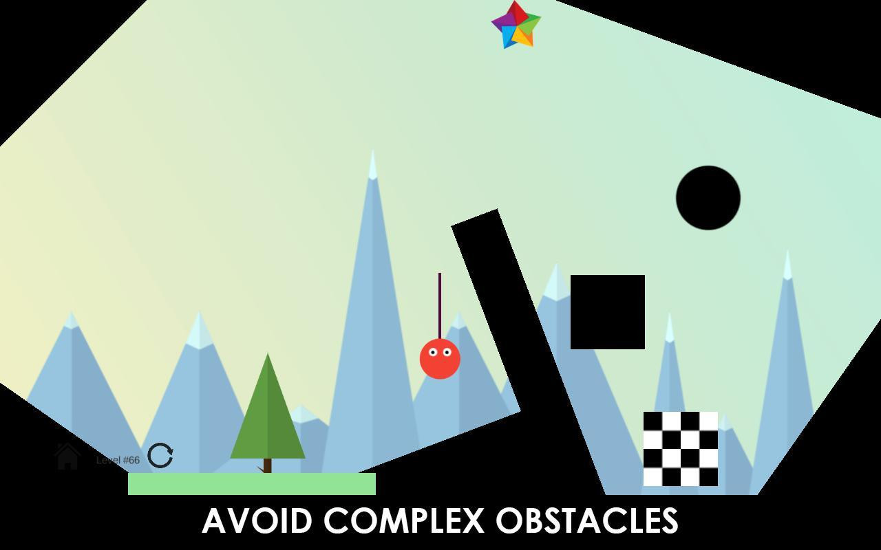 Swing the Ball - кадр 3