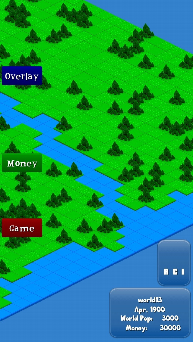 VoxelCity (itch) - кадр 1
