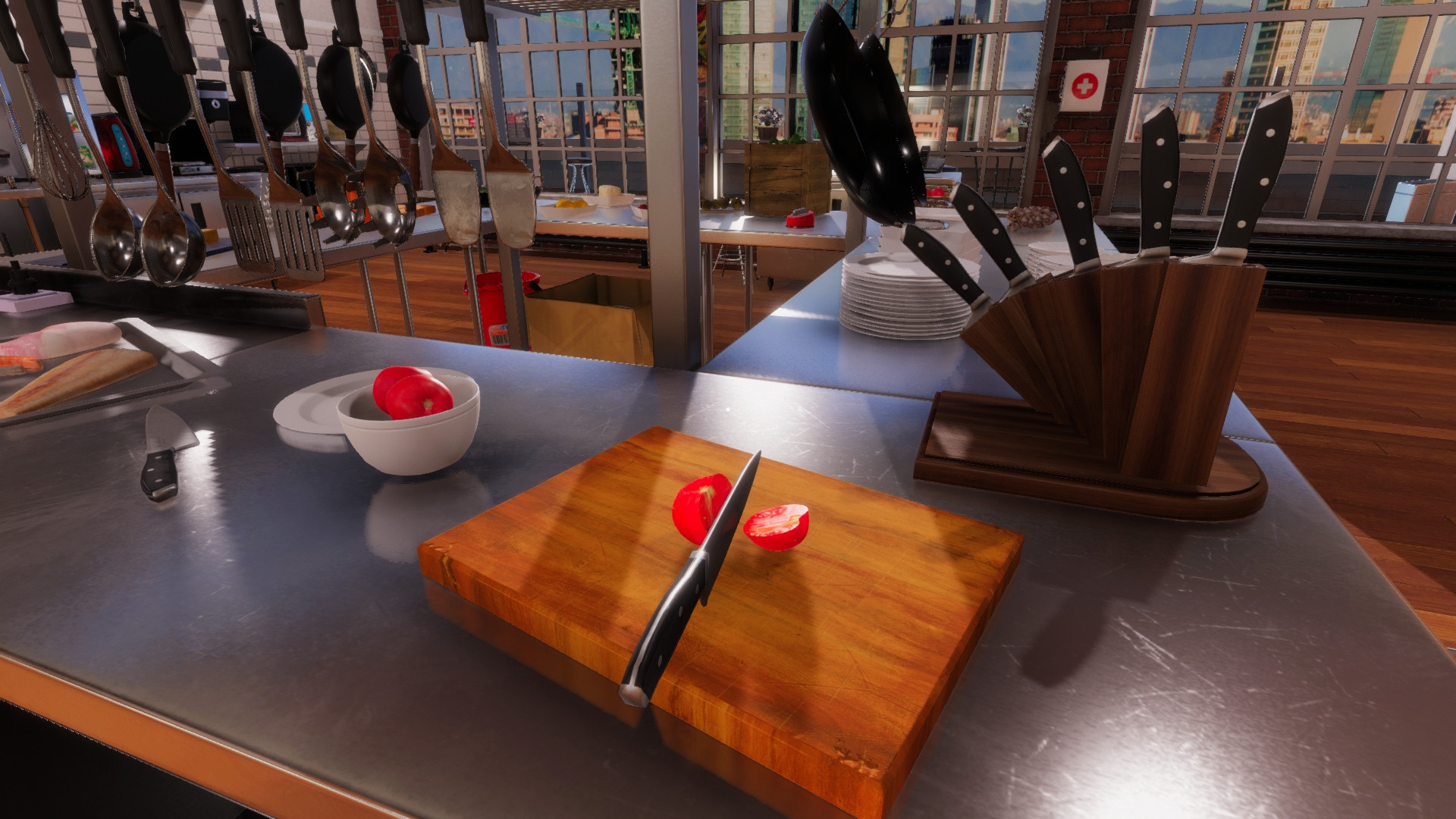 Cooking Simulator - кадр 10