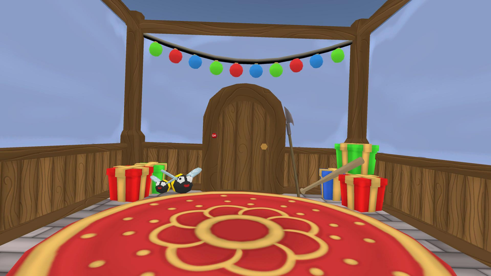 Santa Simulator (itch) - кадр 3