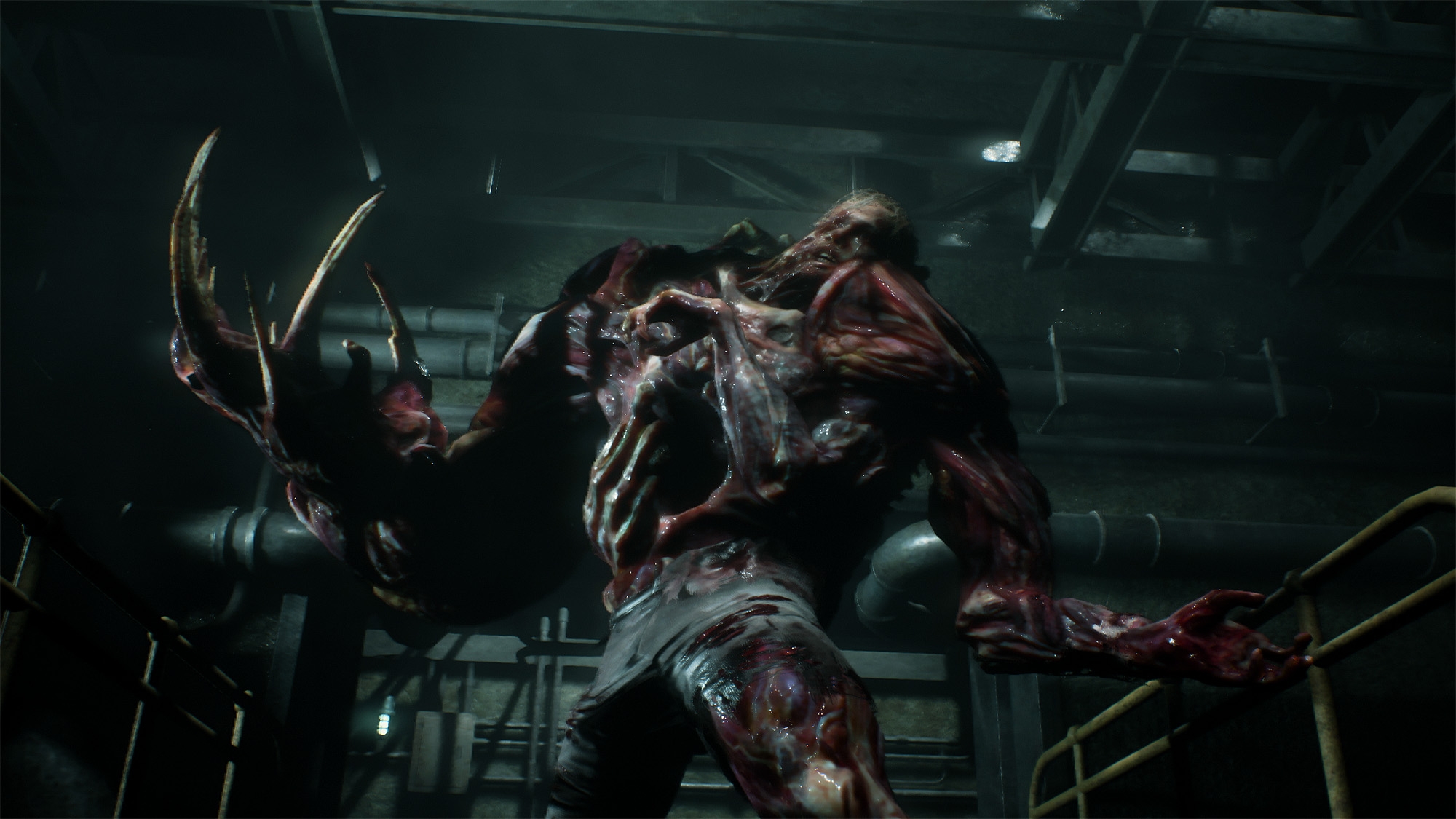 Resident Evil 2 (2019) - кадр 11