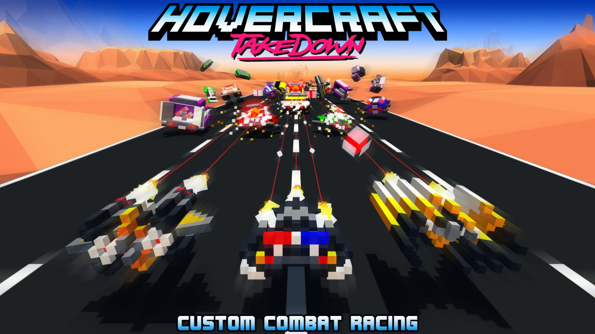 Hovercraft: Takedown - кадр 4