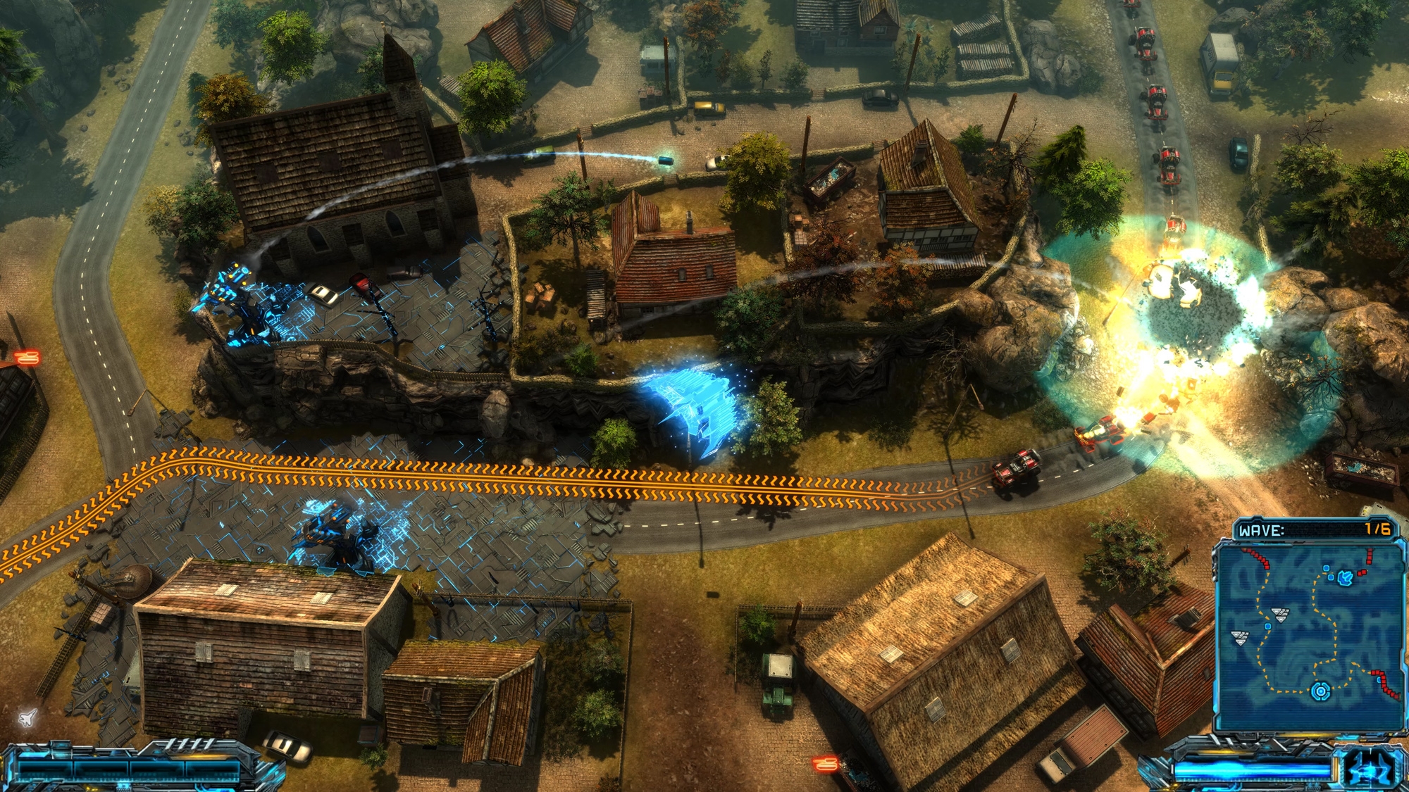X-Morph: Defense - кадр 7