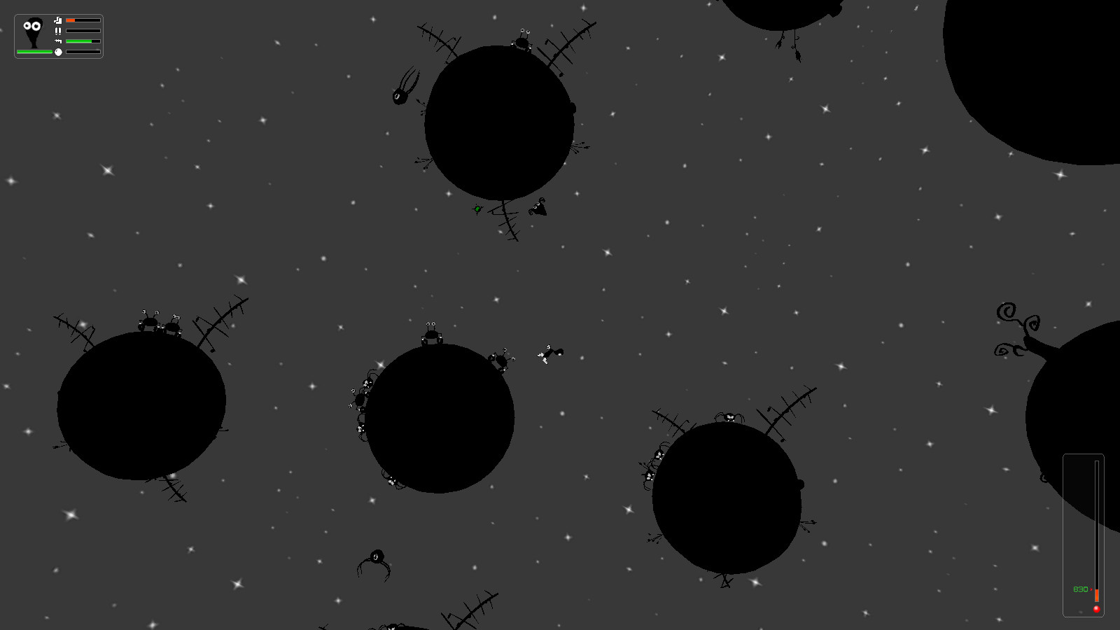 Space Slice - кадр 1