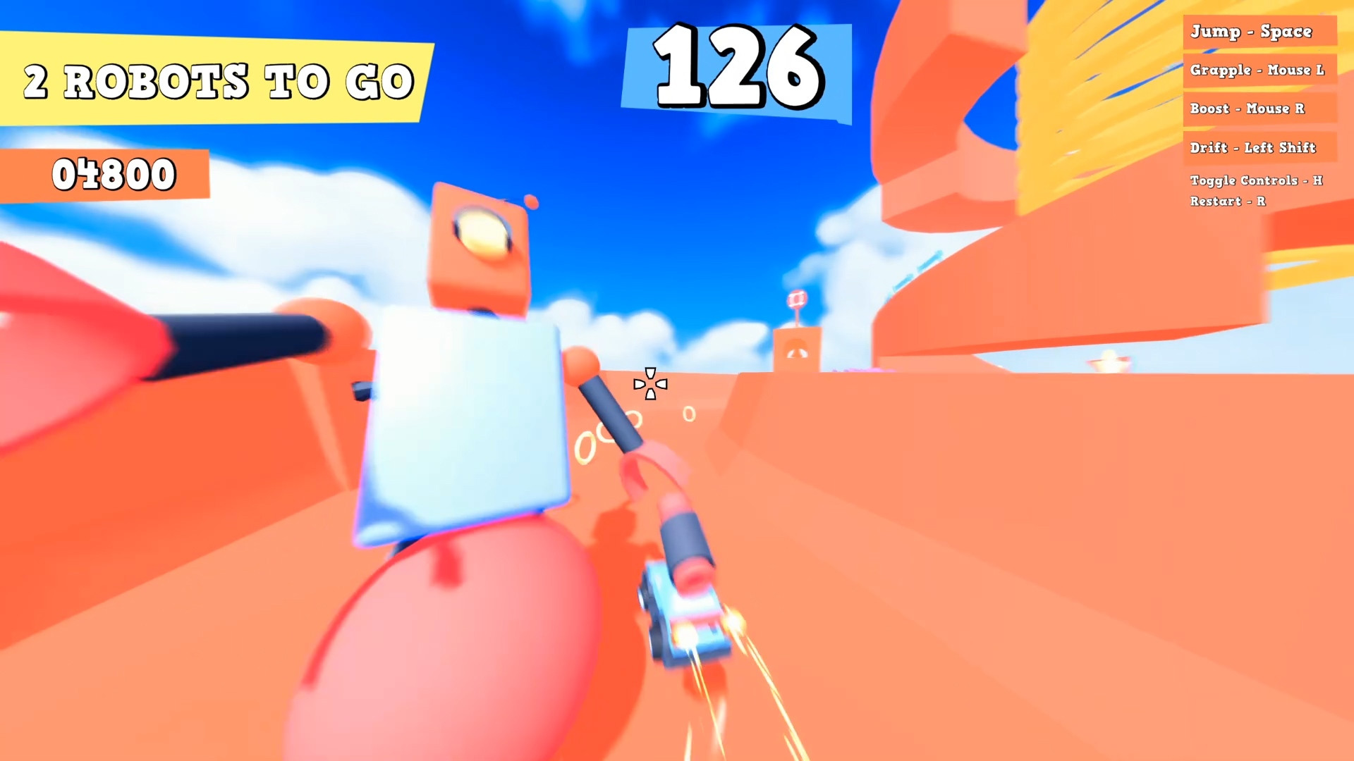 Hole N' Fun (itch) - кадр 2