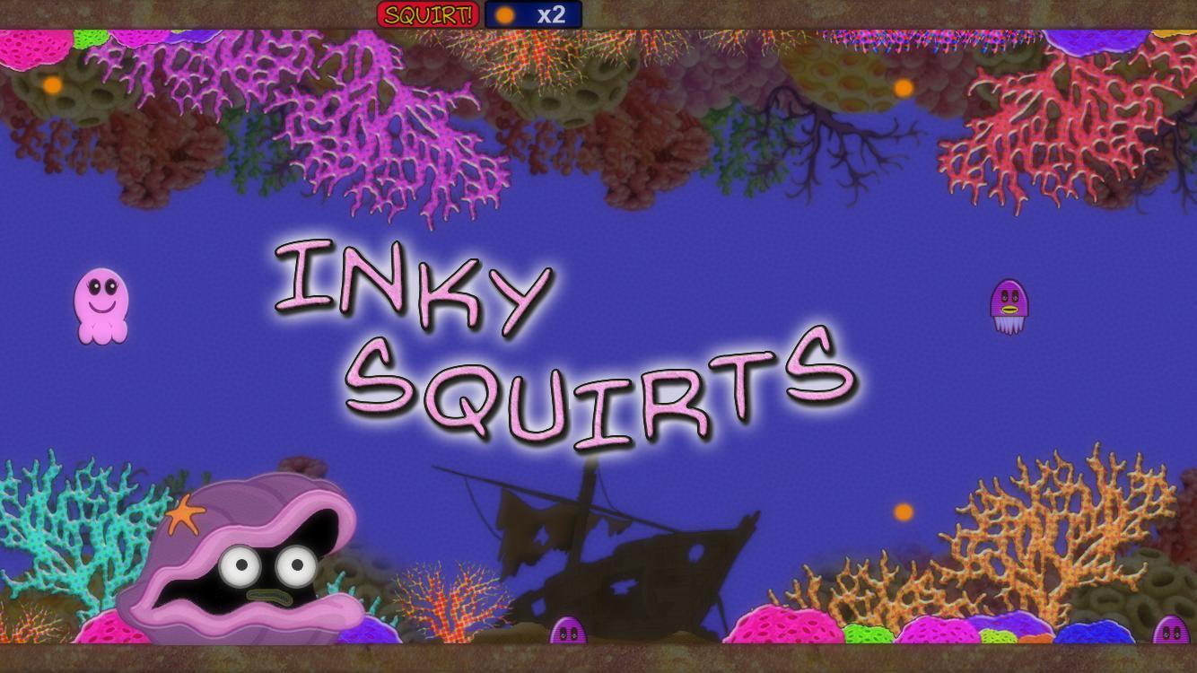 Inky Squirts (Demo) (itch) - кадр 1