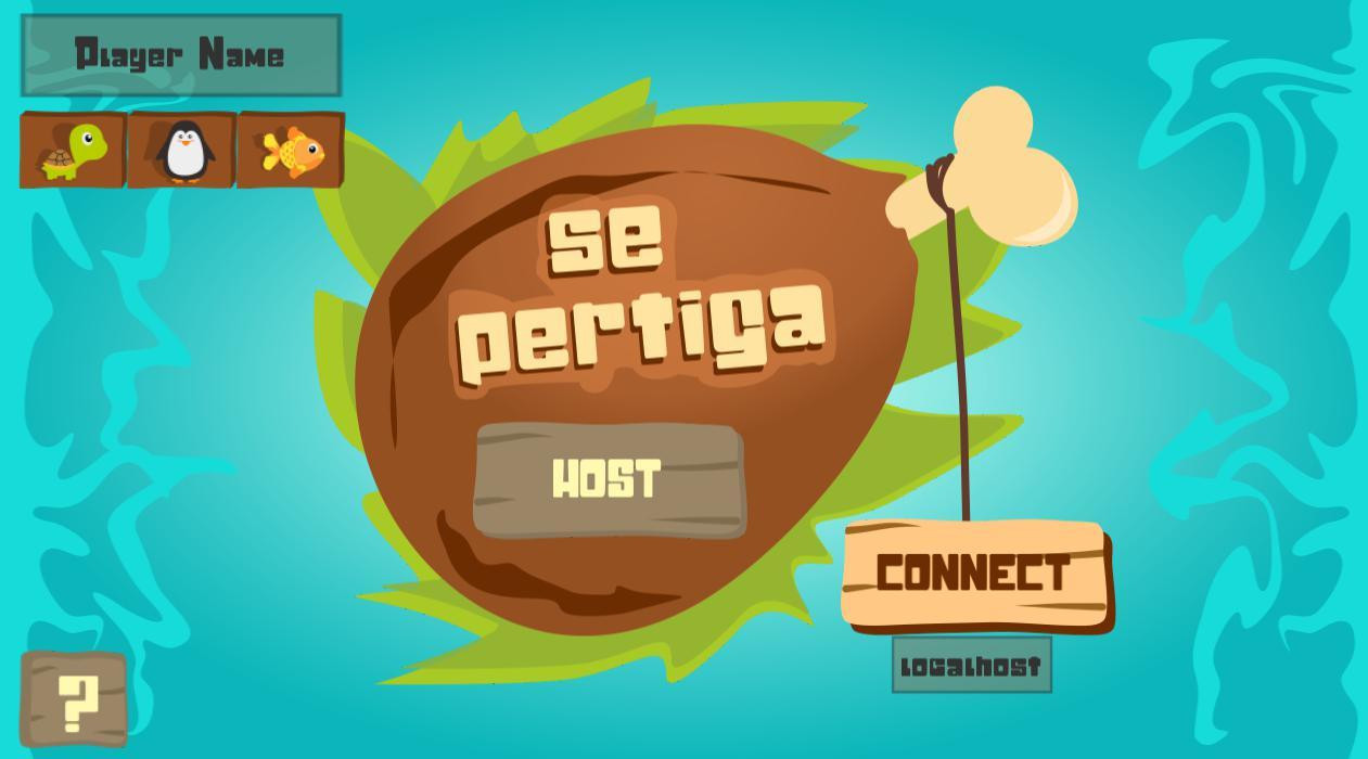 Multiplayer online sepertiga (itch) - кадр 1