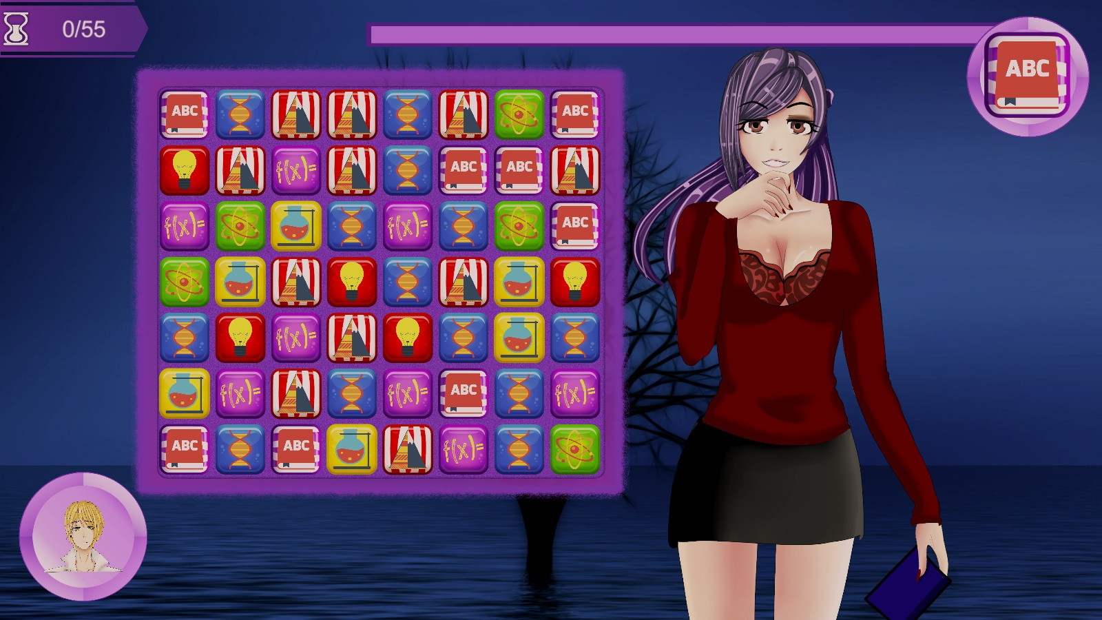 Hentai University - кадр 5