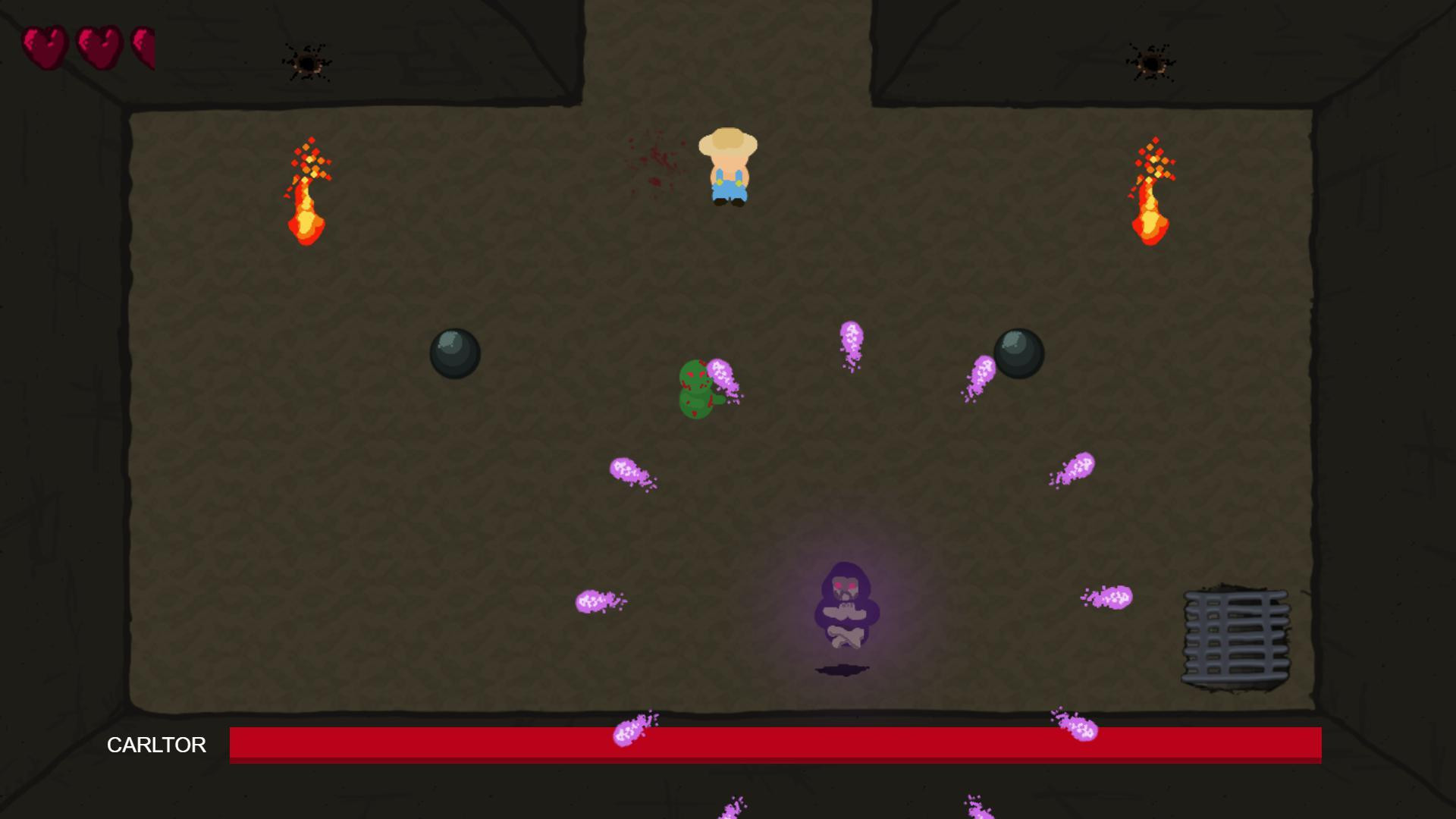 Pie Quest (itch) - кадр 1