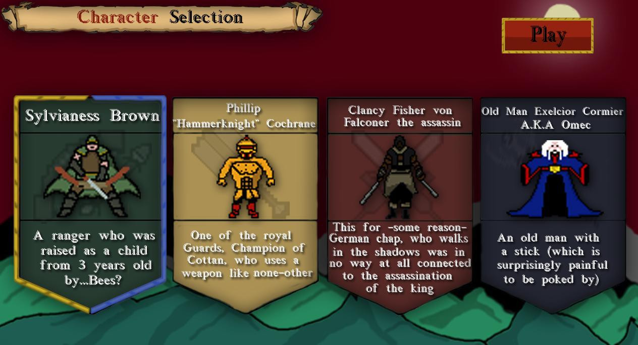 Loot Quest:Rivals (itch) - кадр 2