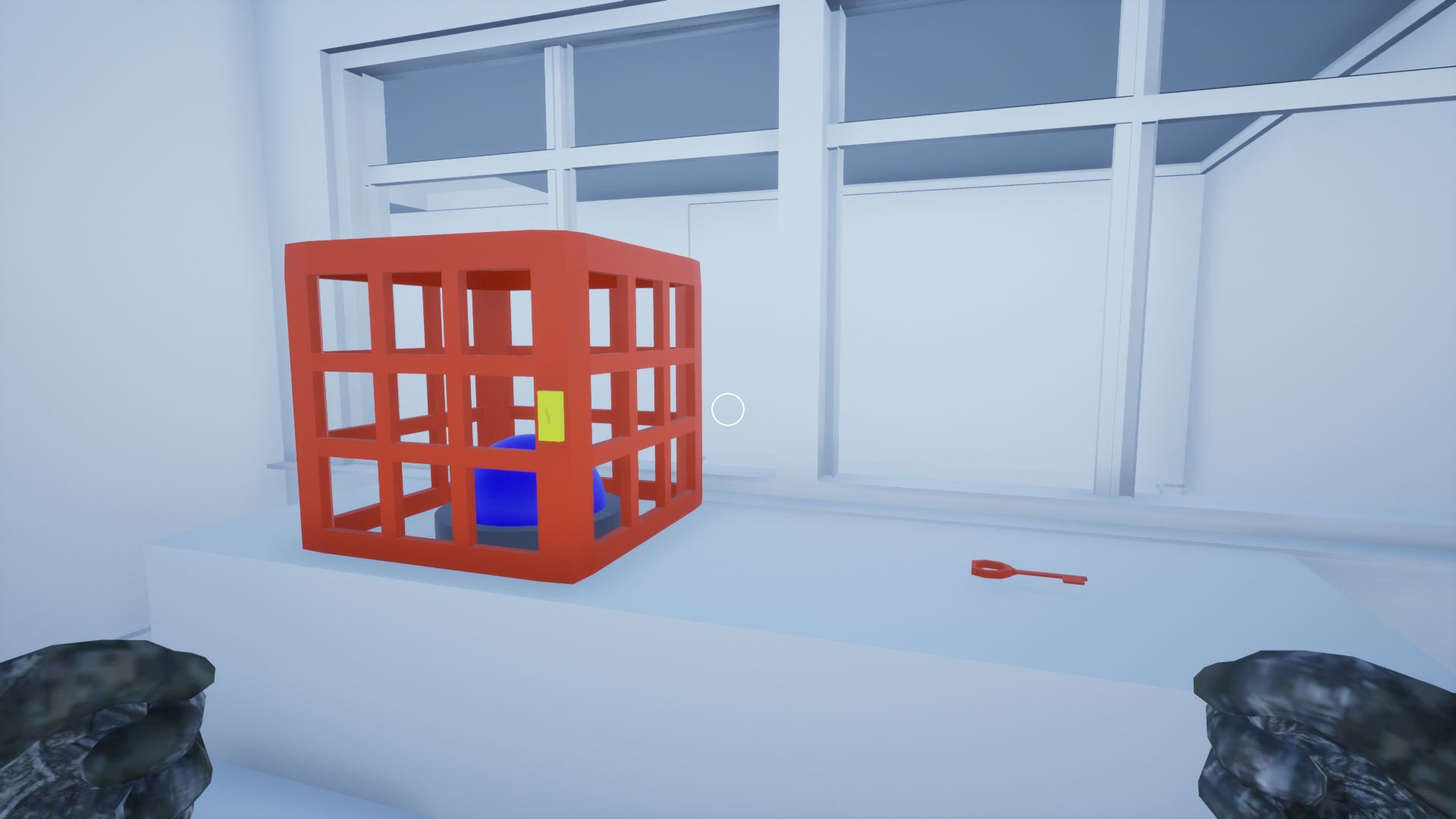 EscapeTower-Desktop (itch) - кадр 3