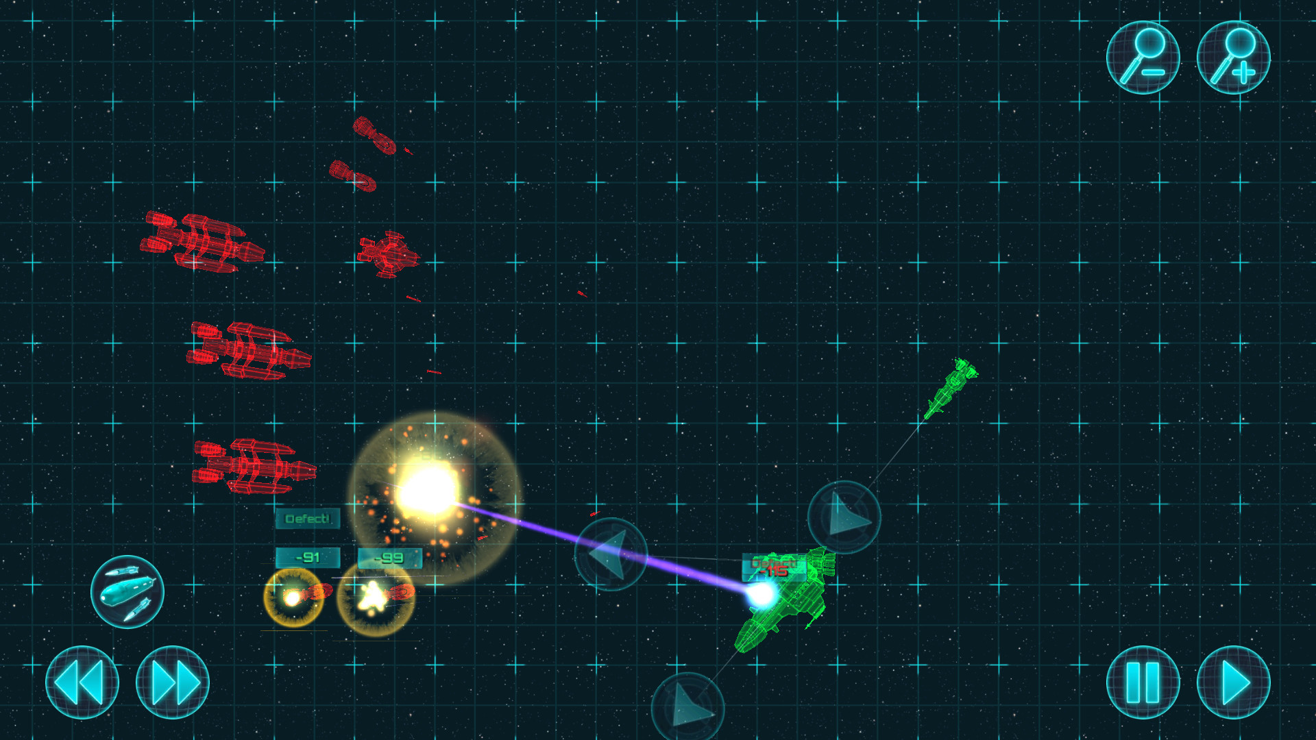 Star Tactics - кадр 3