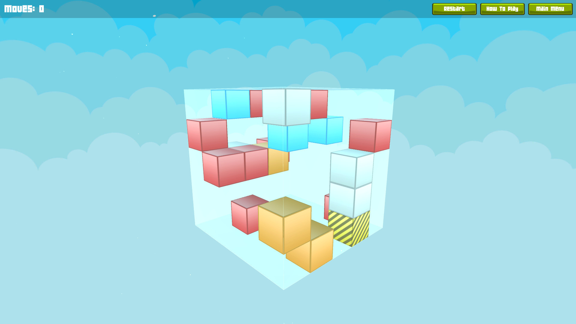 Puzzle Cube - кадр 4