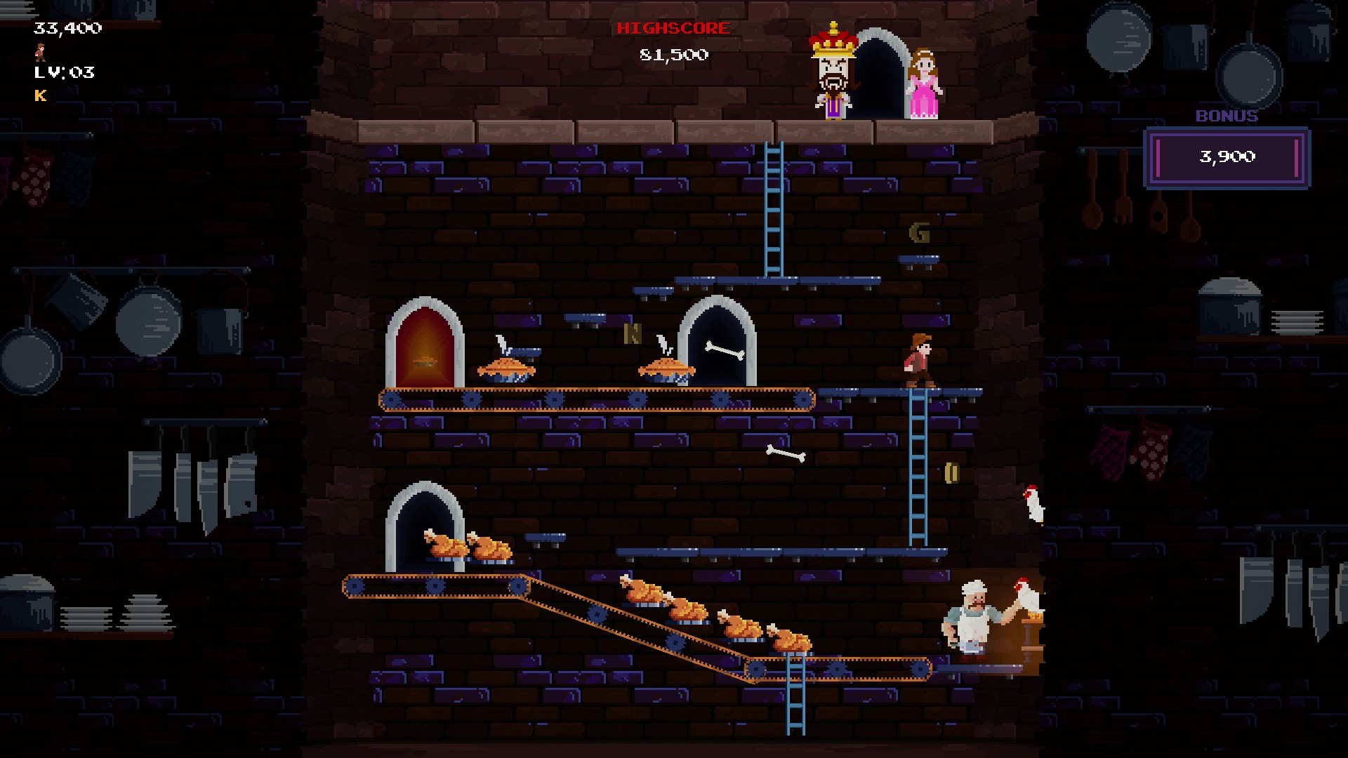 Castle Kong - кадр 3