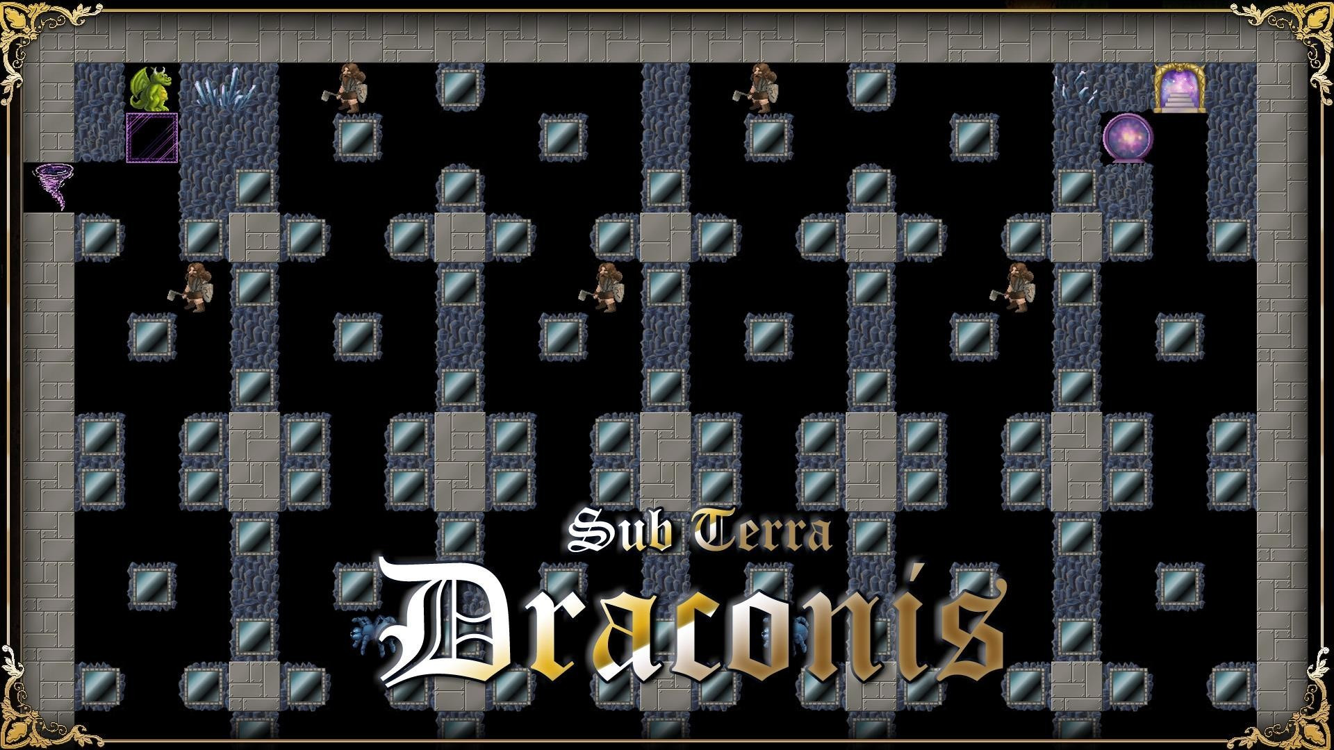 Sub Terra Draconis - кадр 4