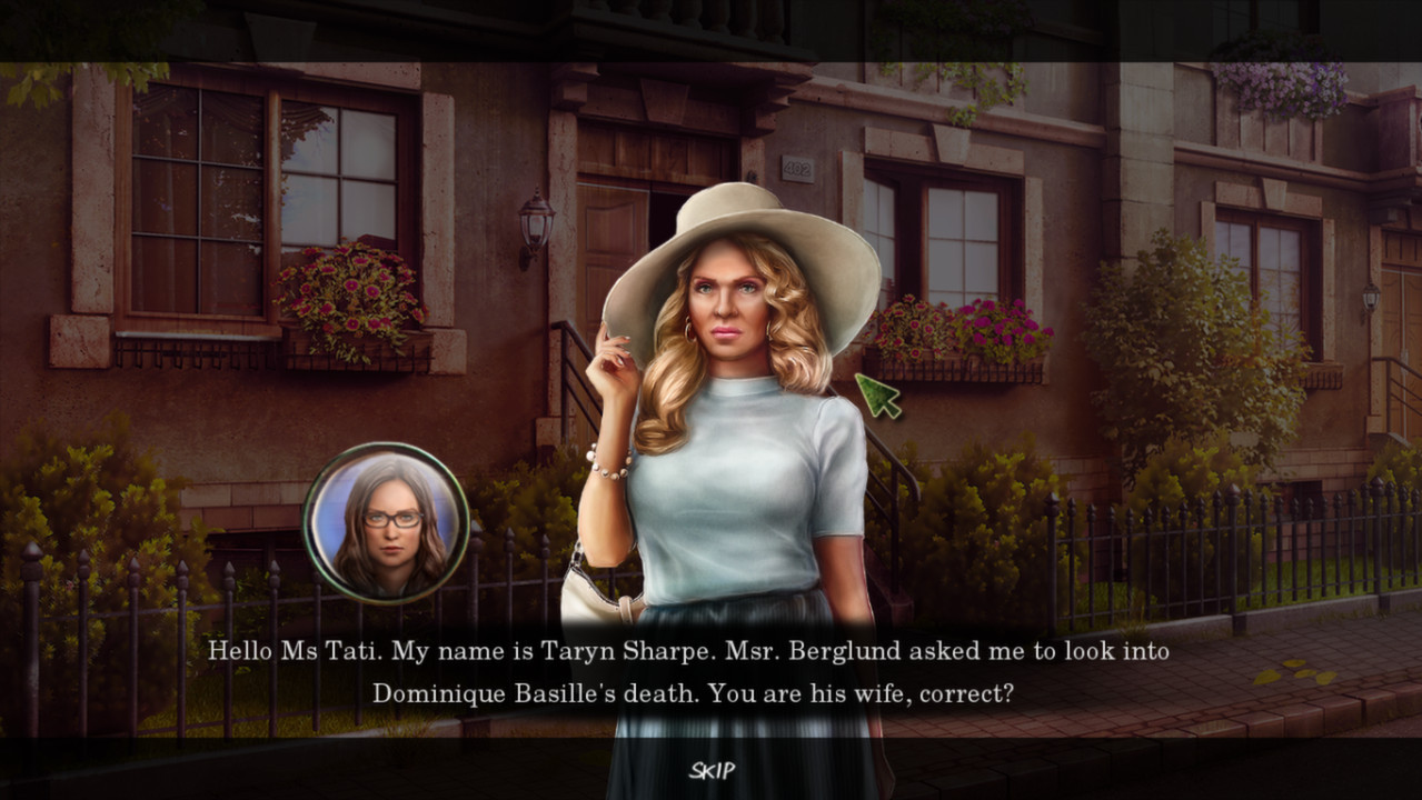 Sharpe Investigations: Death on the Seine - кадр 5