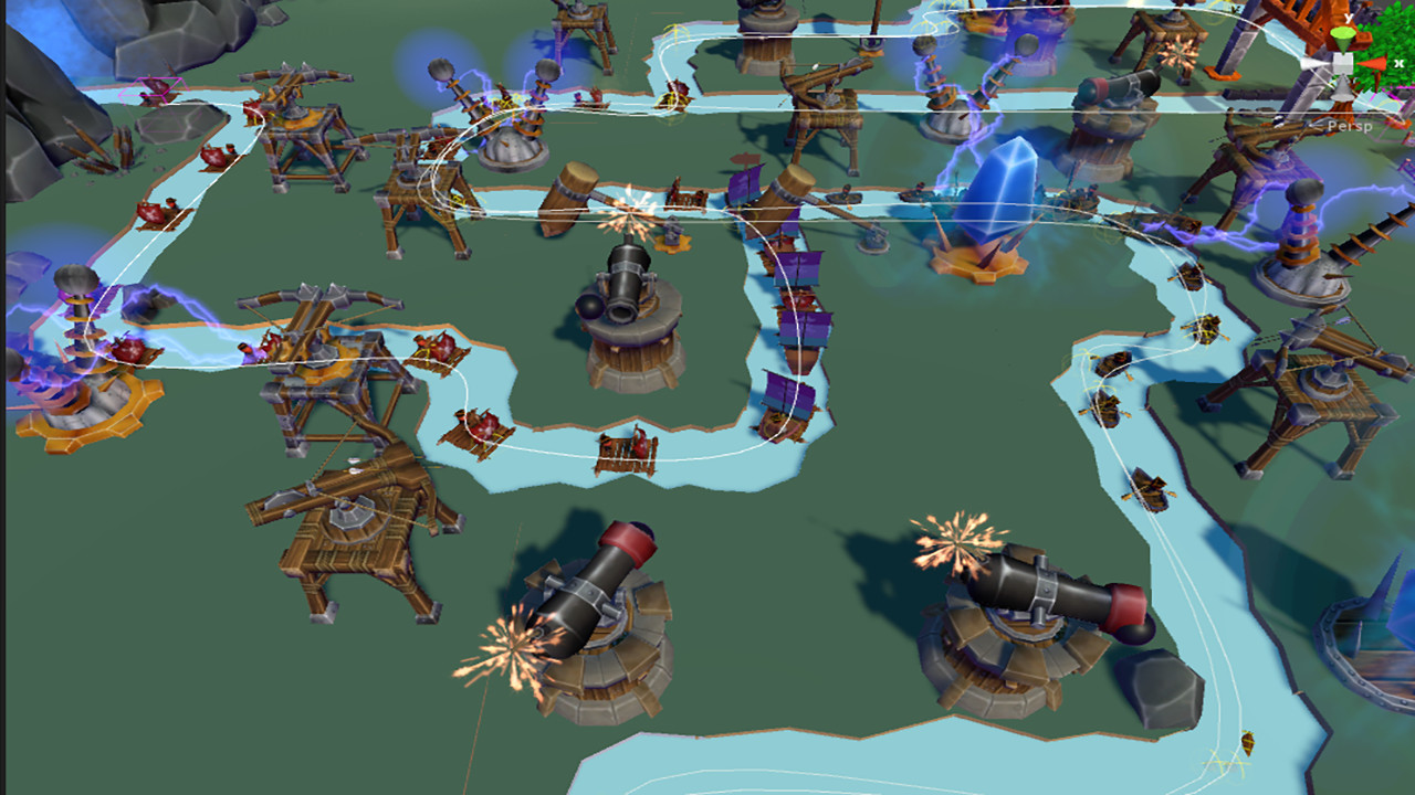 Pirate Defense - кадр 2