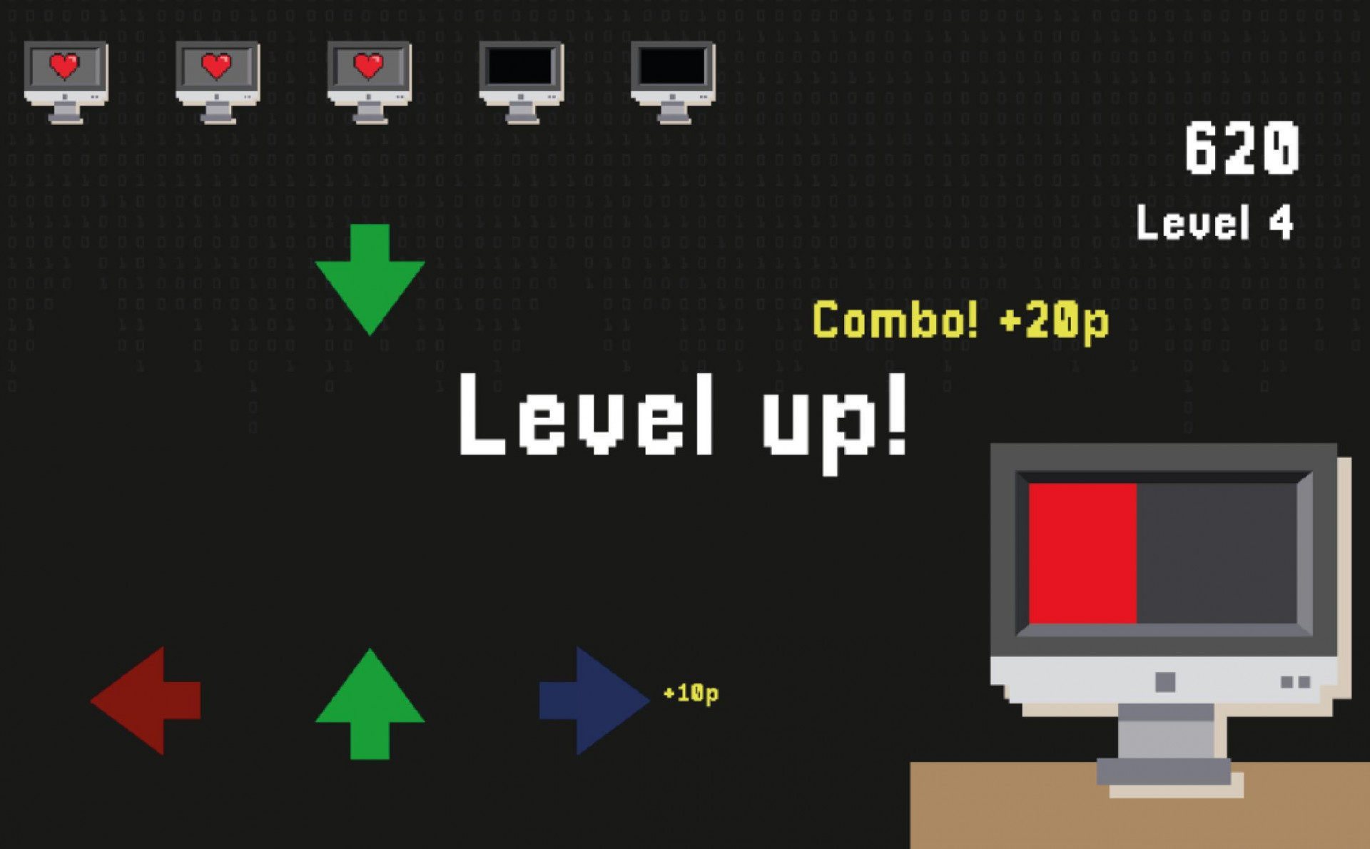 Hacker Mania (itch) - кадр 2