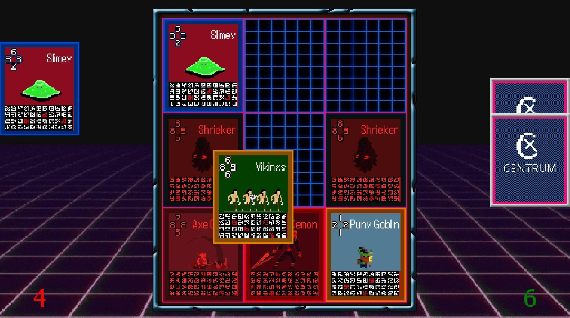 5 Cards No Fingers (itch) - кадр 2