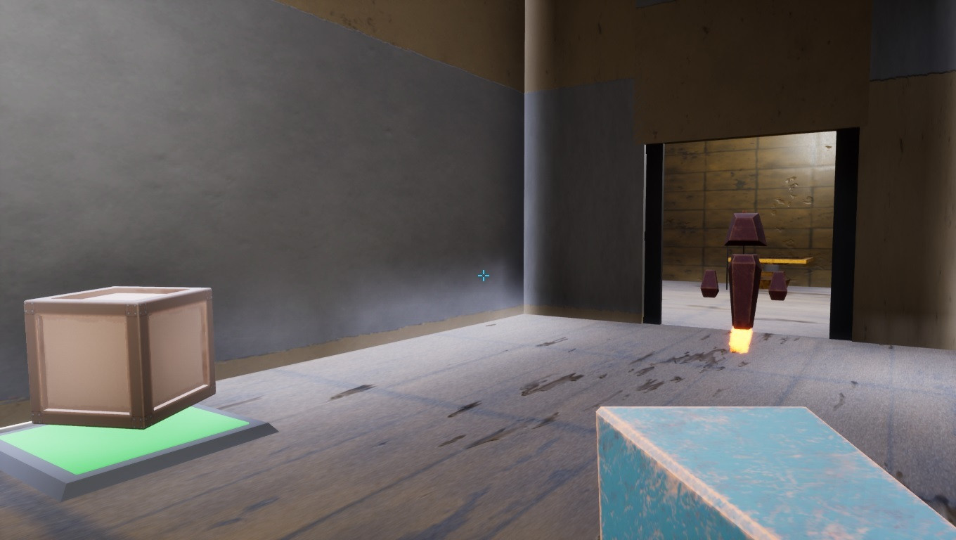 Warehouse Madness (chinobistar) (itch) - кадр 2