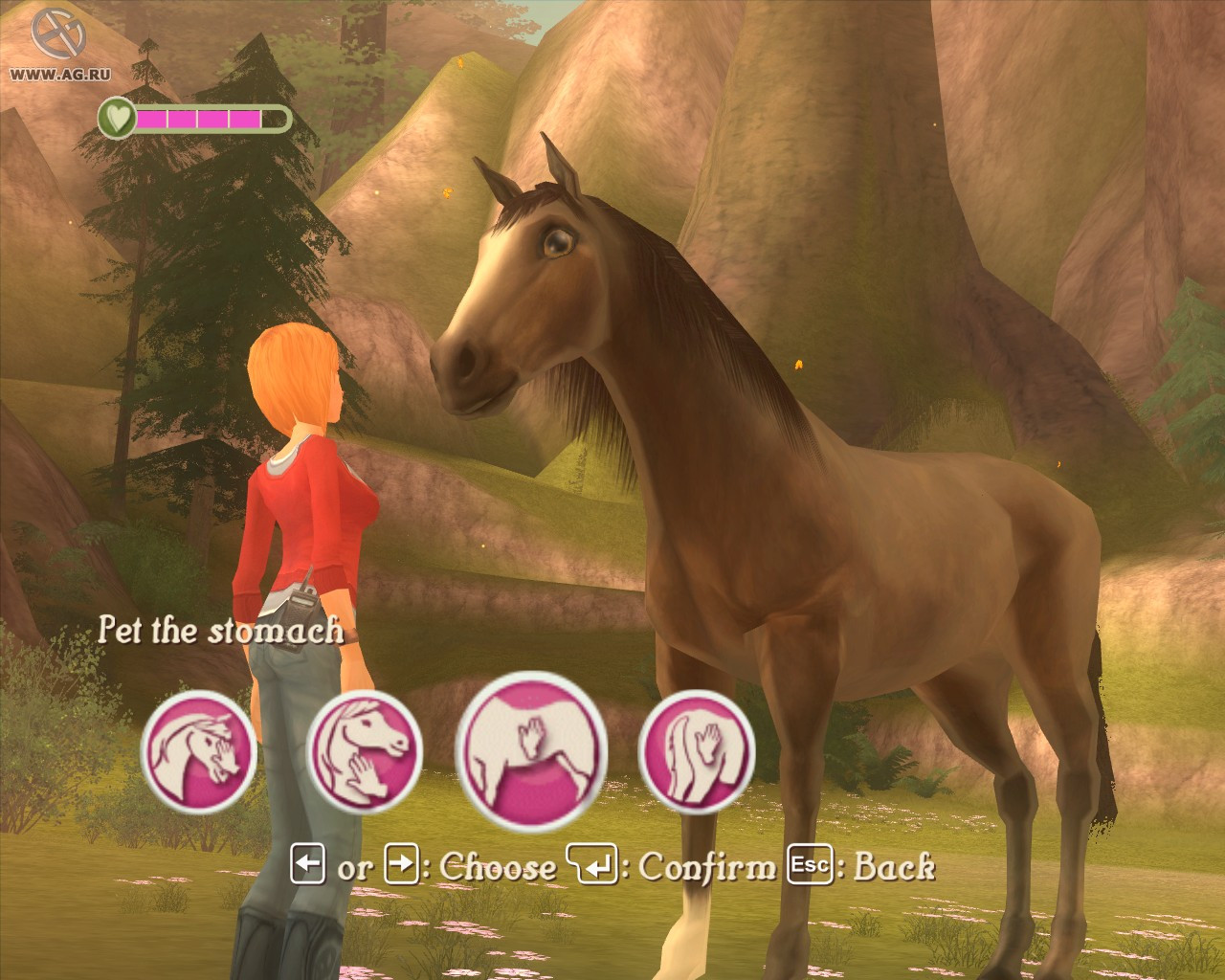 Petz Horse Club - кадр 8