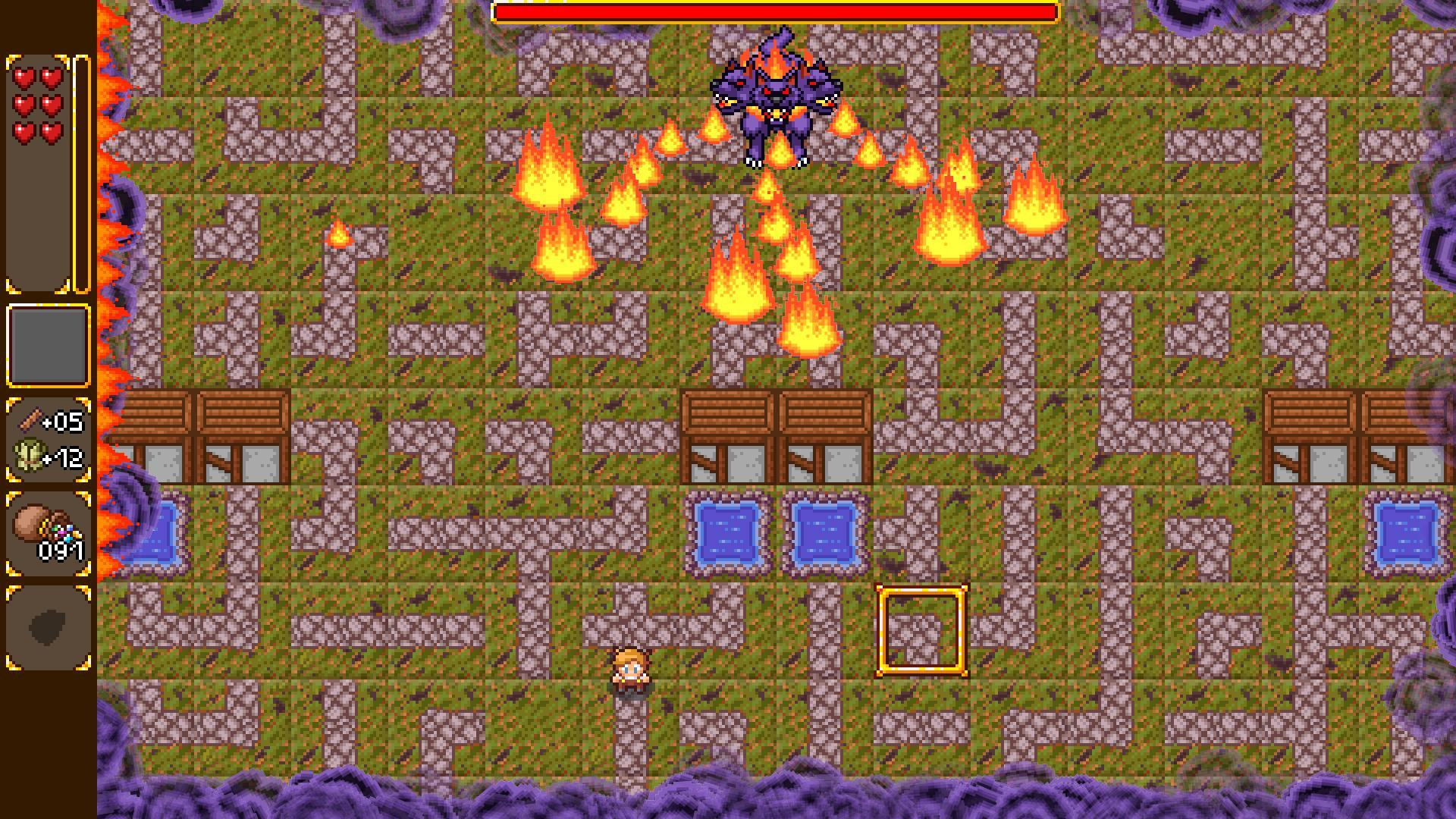 SwapQuest (itch) - кадр 4