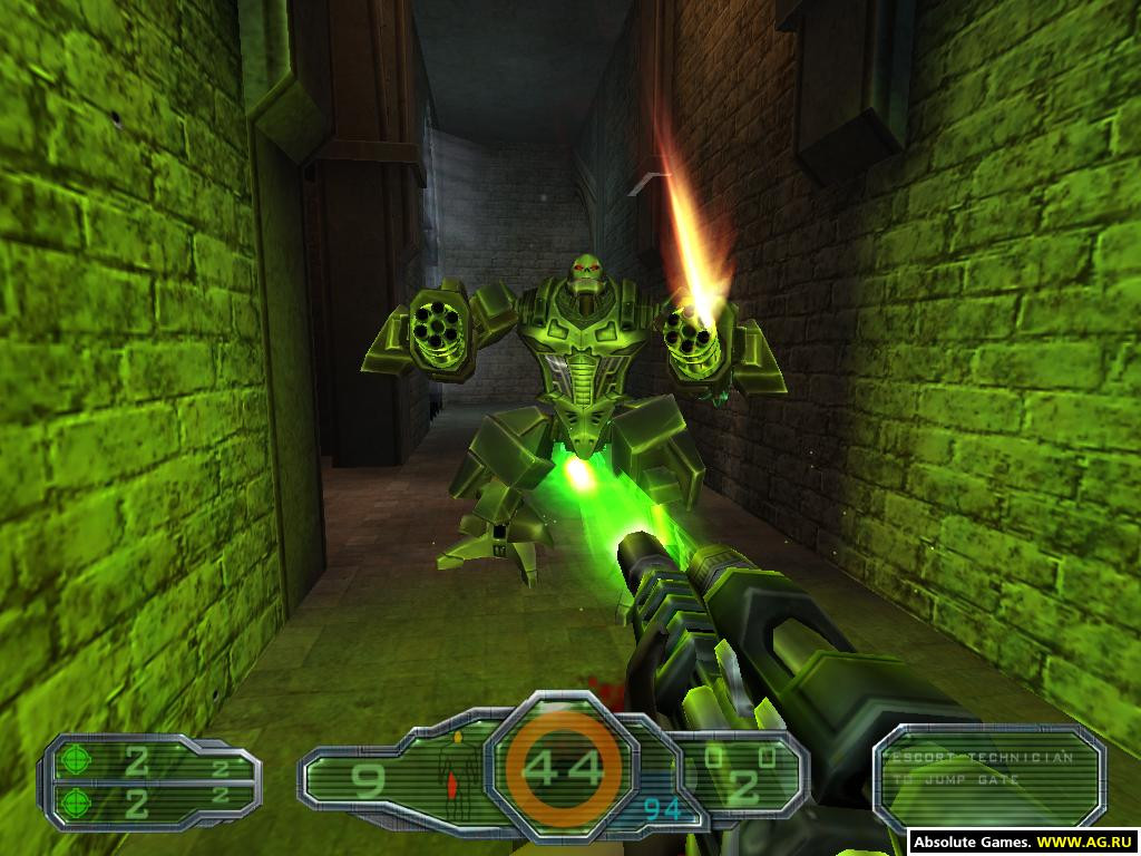 Gore: Ultimate Soldier - кадр 13