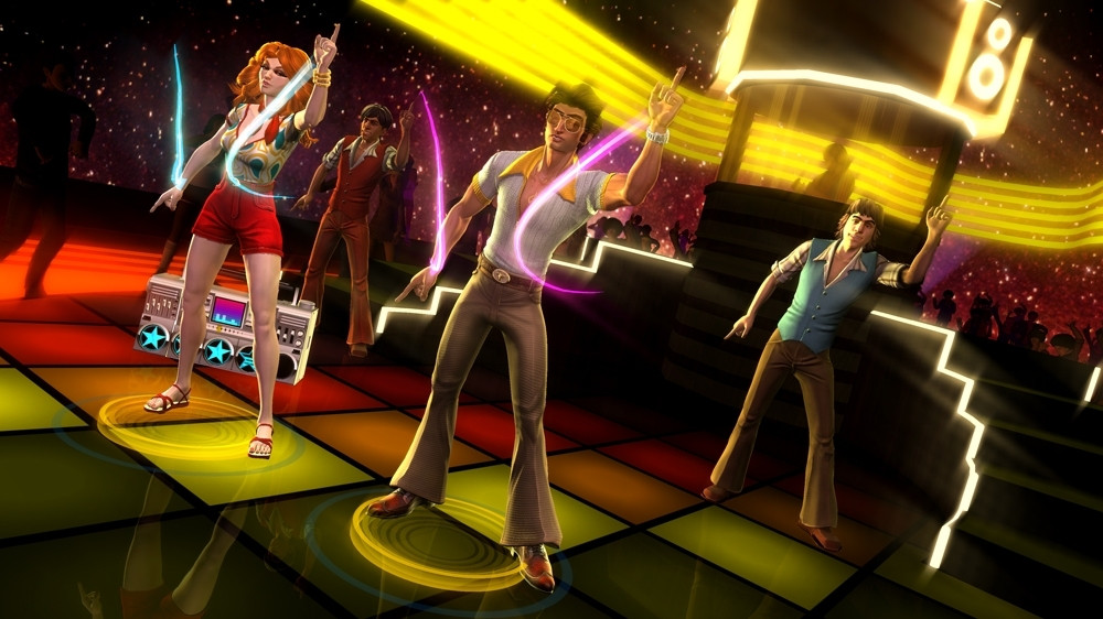 Dance Central 3 - кадр 3