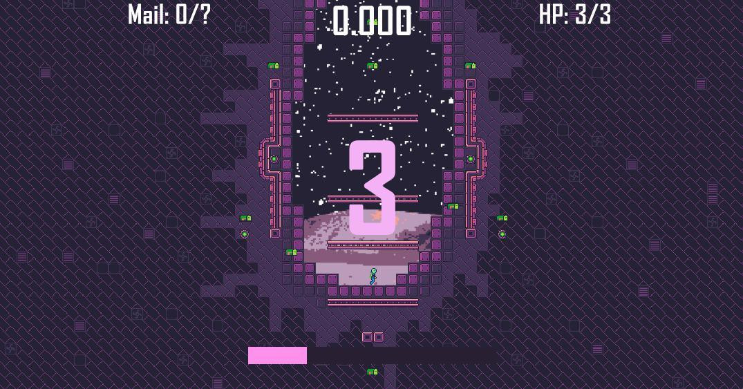 Zero-G Delivery (itch) - кадр 3