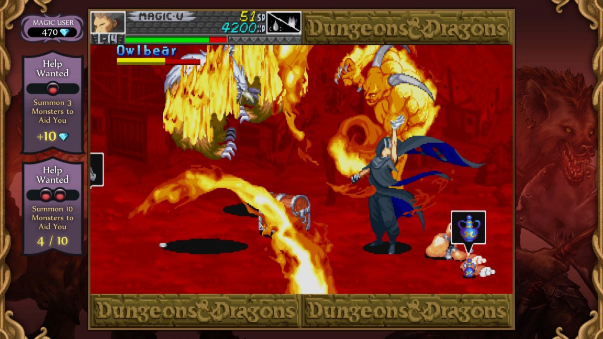 Dungeons & Dragons: Chronicles of Mystara - кадр 3