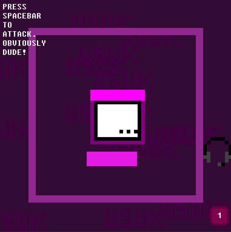 NOOB Trainer 2018 (itch) - кадр 2