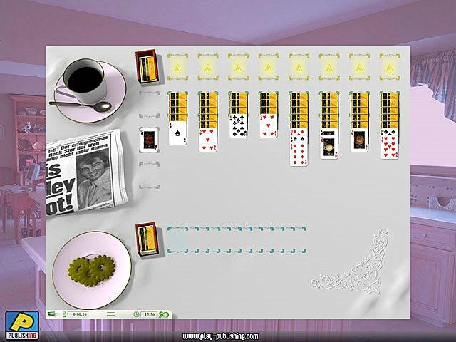 Magic Solitaire - кадр 3