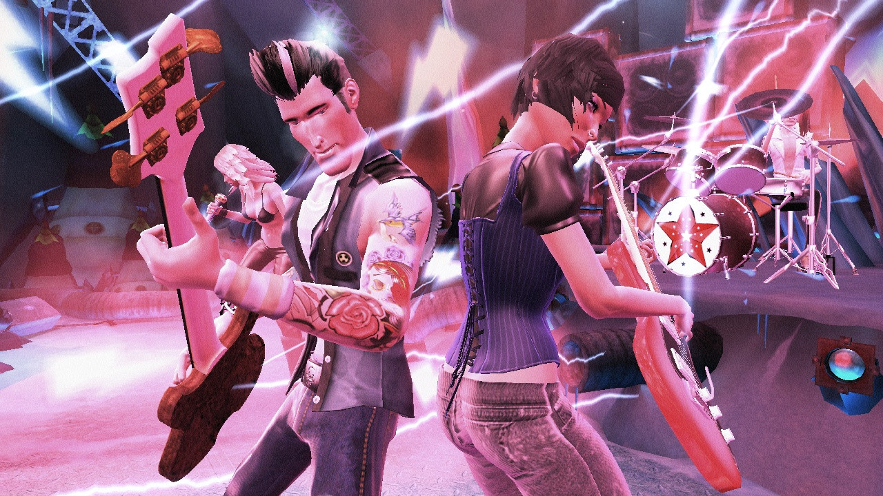 Guitar Hero: Greatest Hits - кадр 5