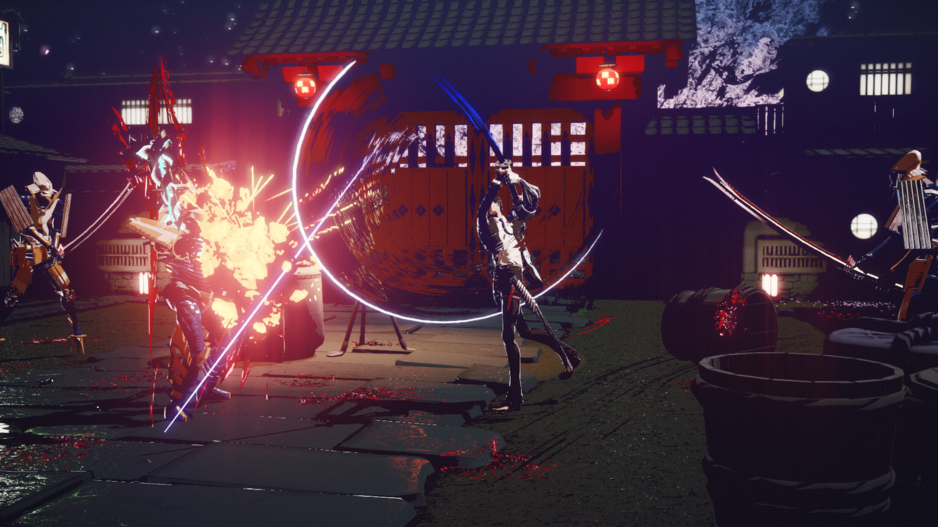 Killer is Dead - Nightmare Edition - кадр 5