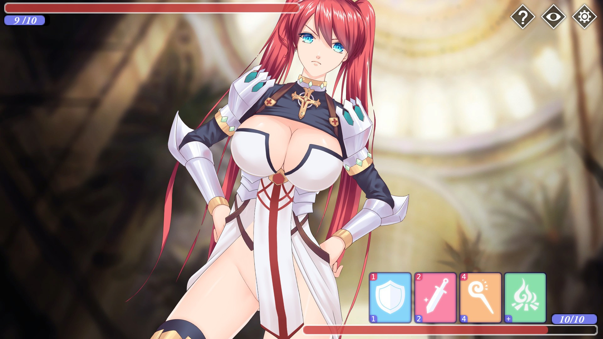 Hentai Sweet Battle - кадр 4