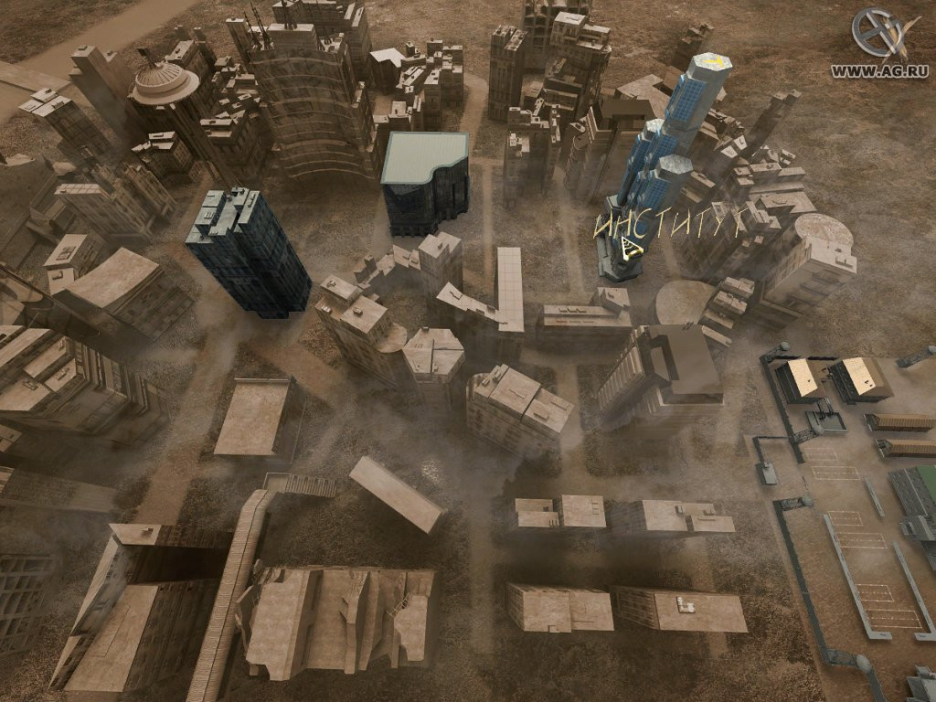 Обитаемый остров: землянин - кадр 13