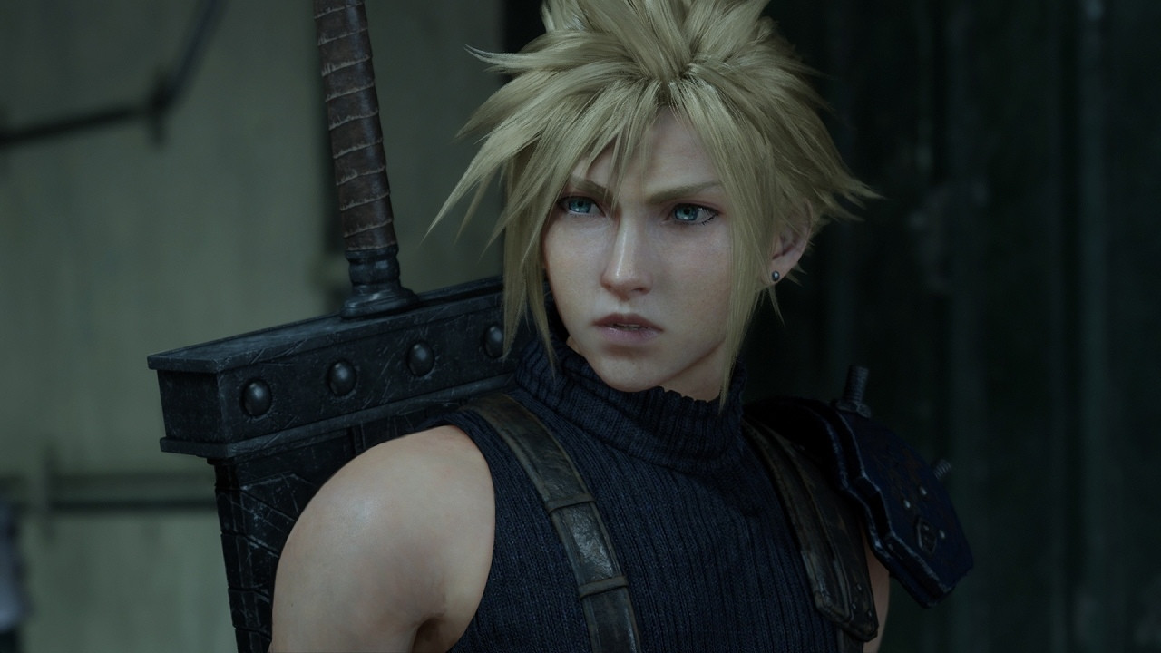 Final Fantasy VII Remake - кадр 9