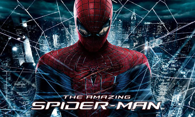 The Amazing Spider-Man - кадр 2