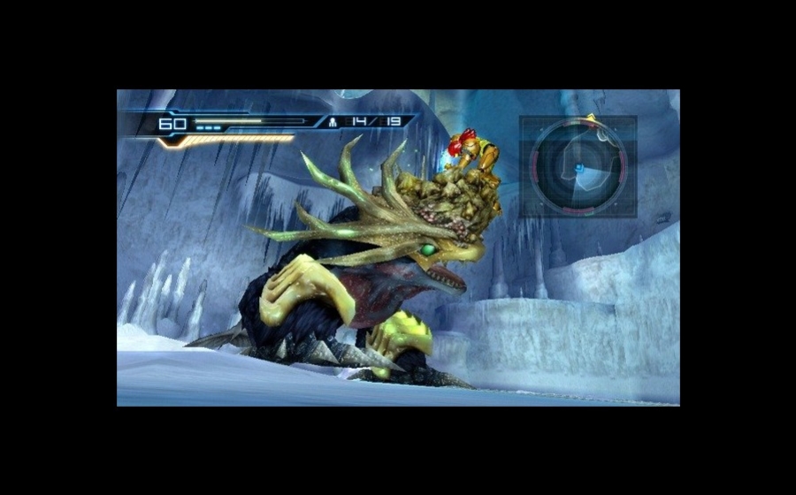 Metroid: Other M - кадр 5