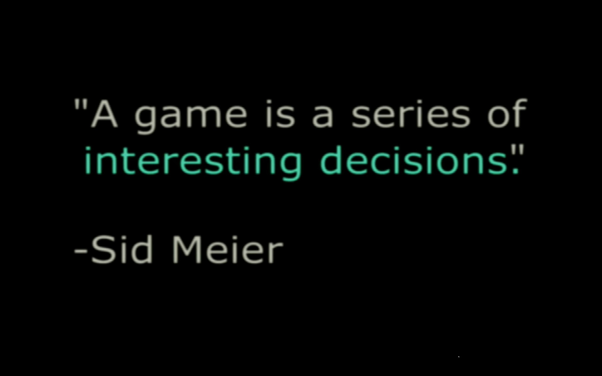 Interesting Decisions (itch) - кадр 2
