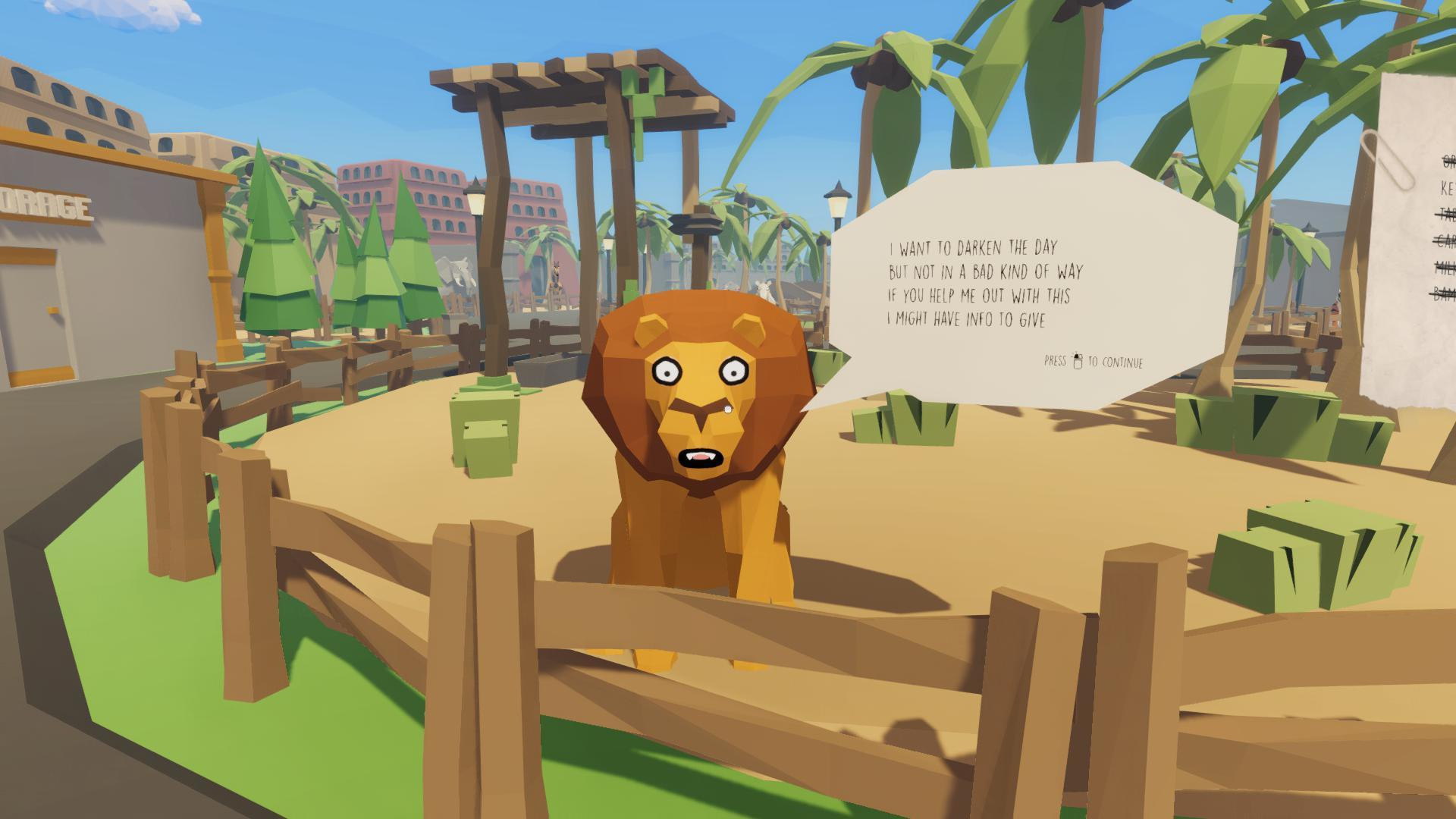 Zoo Quest (itch) - кадр 4