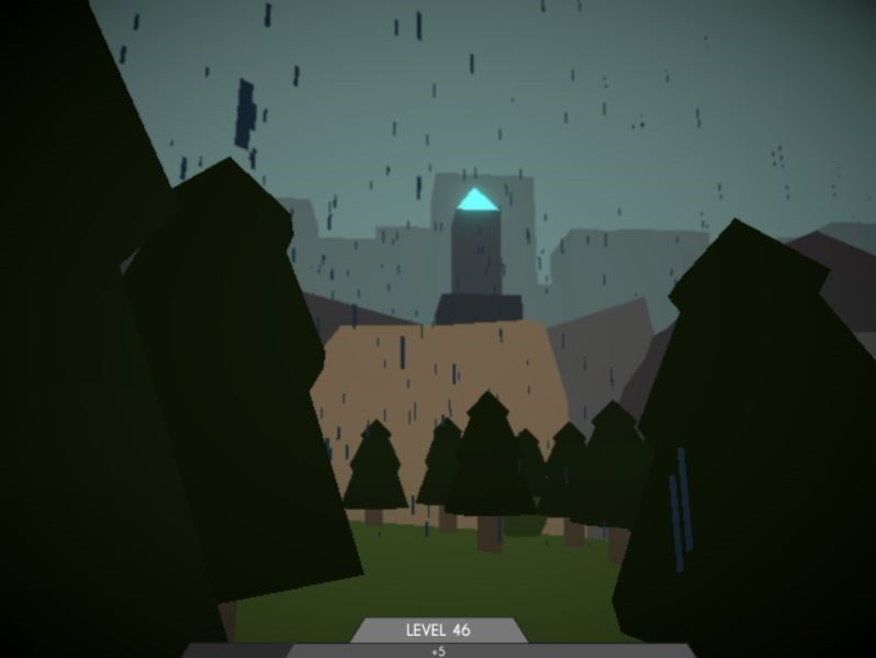 A Night in Nowhere (itch) - кадр 1