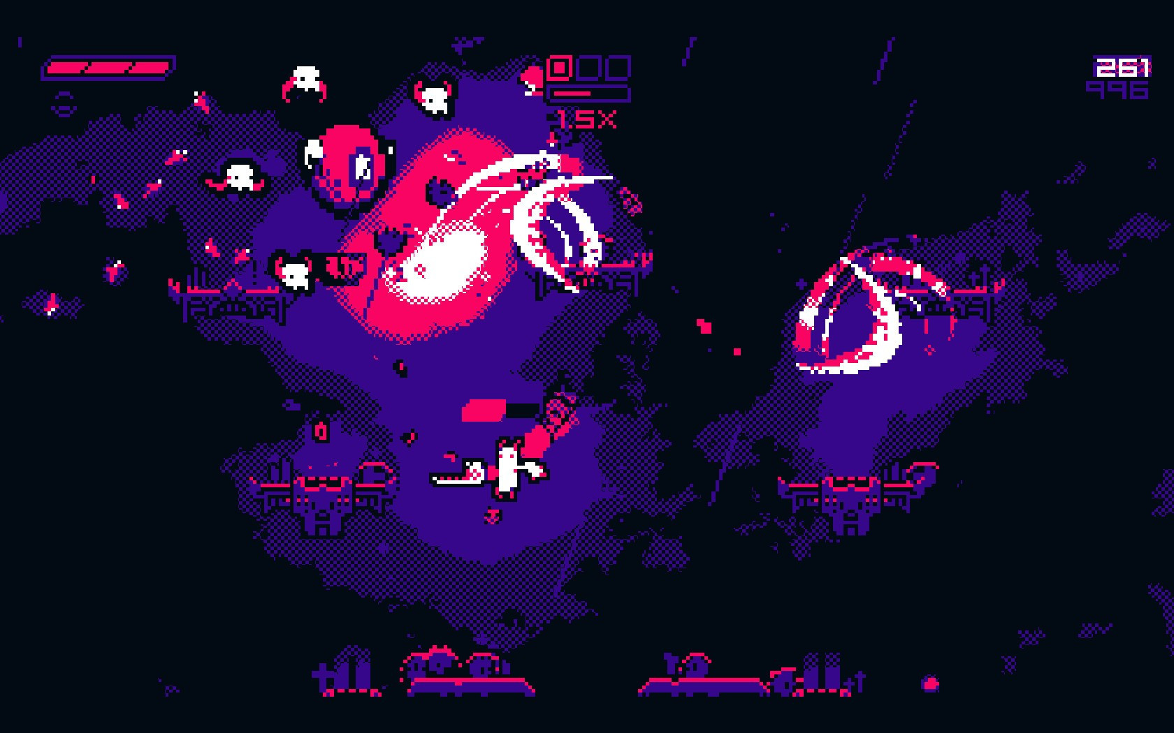Hell is Other Demons - кадр 3